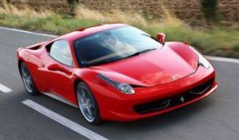 西安法拉利最新爆料视频,奢华跑车细节曝光，性能与颜值并存