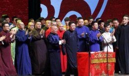 郭德纲和姜昆最新爆料,揭秘相声界幕后风云