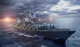 现代战舰最新爆料4月,尖端科技与战略布局一窥究竟