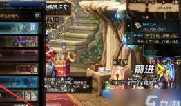 地下城风暴幽城最新爆料,揭秘地下城新篇章，神秘势力崛起引战火纷飞