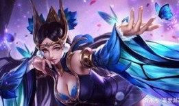 最新李白皮肤爆料图,仙风道骨，水墨丹青再现江湖