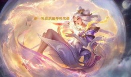 大乔最新皮肤爆料,古典美韵，翩若惊鸿