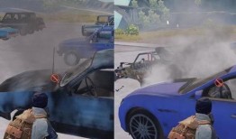 吃鸡车皮肤爆料最新2024,炫酷造型，等你来战！